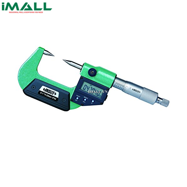 Panme do điểm điện tử Insize 3530-50BA (25-50mm/0.001mm)