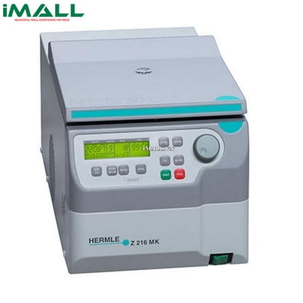 Máy ly tâm Hermle Z 216 M (200 - 15000 rpm)