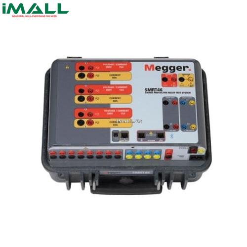 Máy kiểm tra rơ le Megger SMRT46