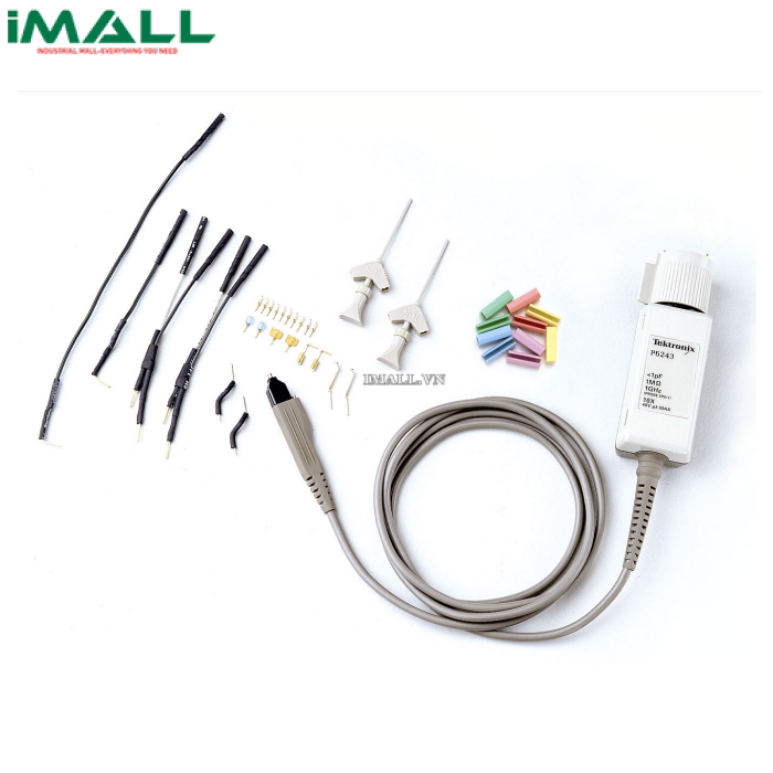 Que đo máy hiện sóng TEKTRONIX P6243 (1GHz, 15V)