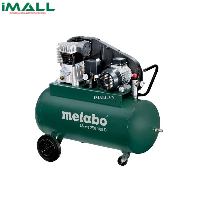Máy nén khí METABO MEGA 350-100 D (601539000, 3hP/380V)