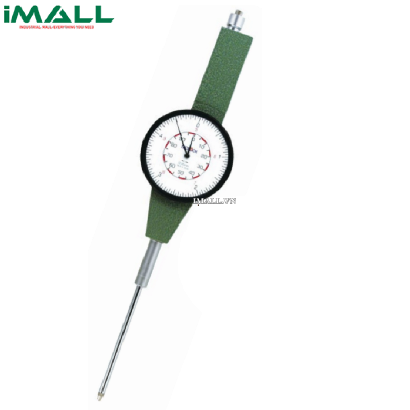 Đồng hồ so dải đo lớn TECLOCK KM-05100 (100mm, 0.05mm)