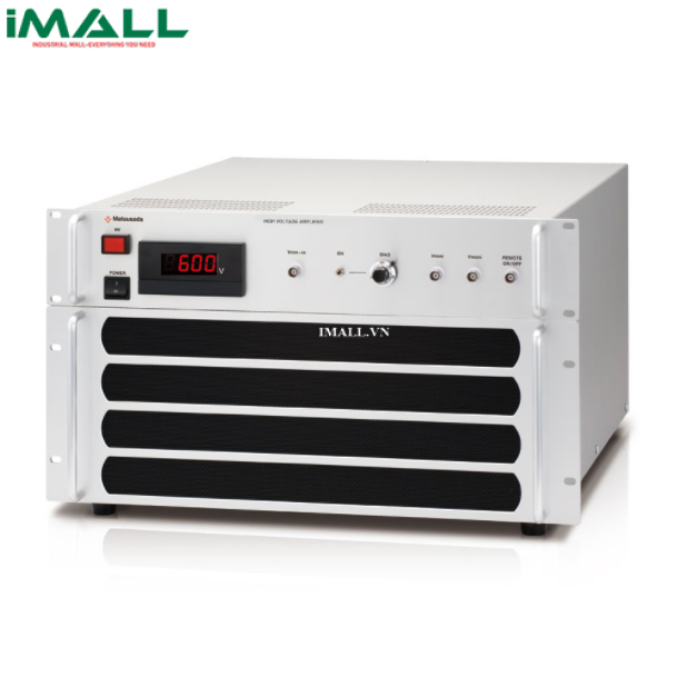 Bộ khuếch đại áp cao Matsusada AMPS-0.4B2000 (±400Vdc, ±2000mA, 100kHz)