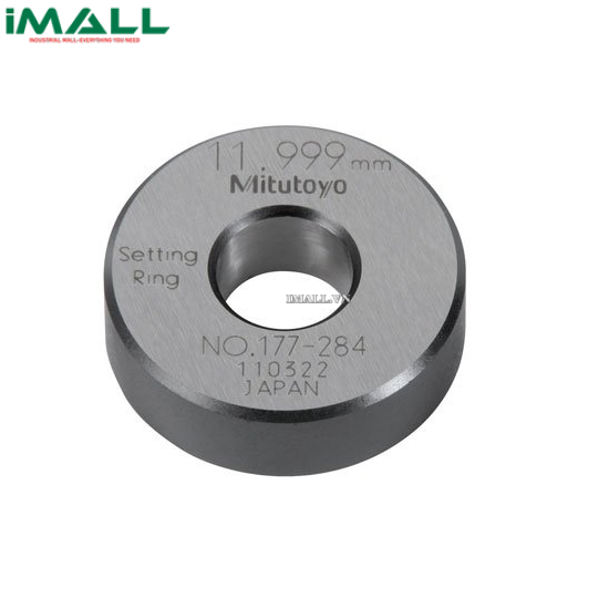 Vòng chuẩn cỡ 12mm MITUTOYO 177-284