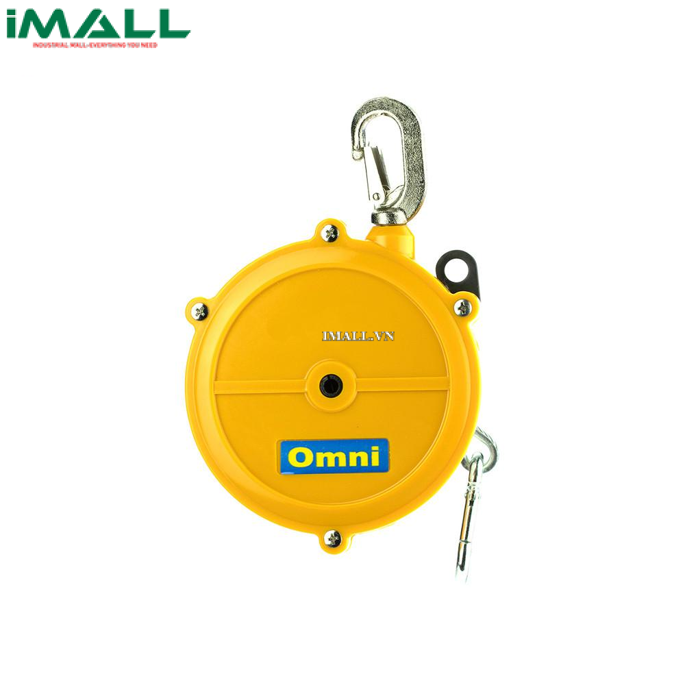 Cuộn dây treo tự rút Mountz MZ-3B (180501) (1 m; 0.5~1.5 kg)