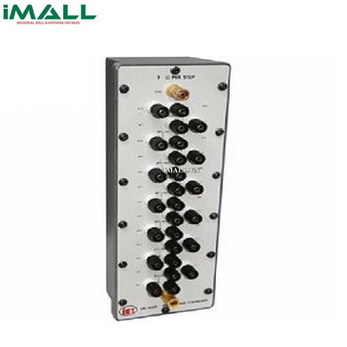 Điện trở chuẩn ngập dầu IETLAB SR1030 Series (± (1 PPM + 0.1uΩ; 1 Ω - 100 kΩ )