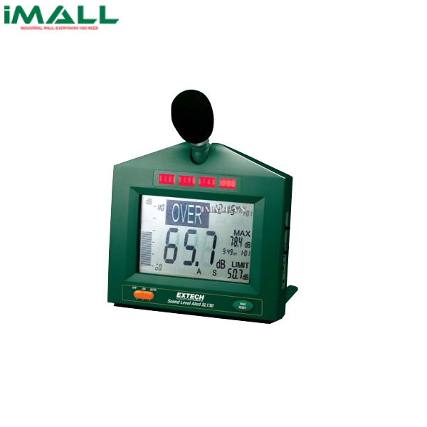 Máy đo độ ồn Extech SL130G (có tín hiệu ra cảnh báo 5VDC)