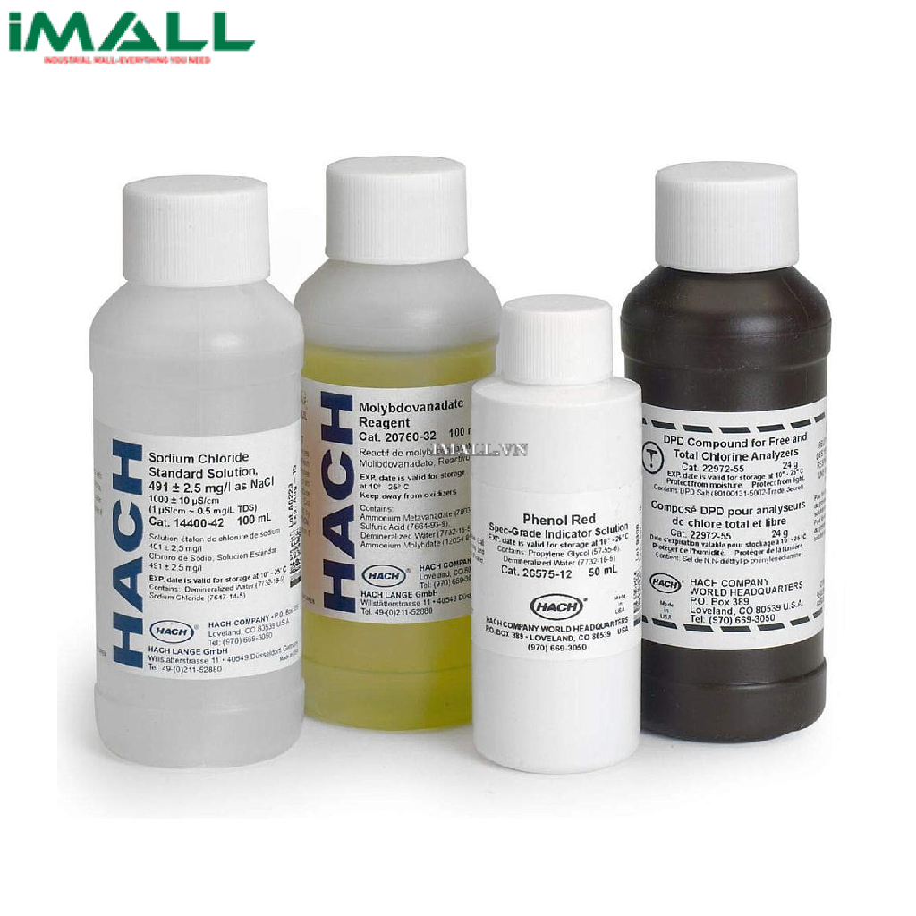 Dung dịch chuẩn Sắt Hach 14175-42 (100mL)