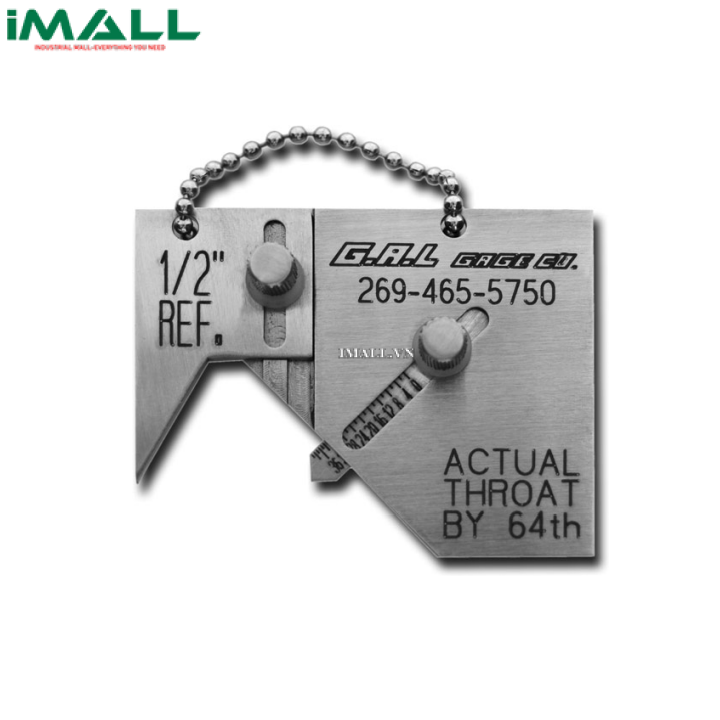 Thước đo mối hàn G.A.L CAT 14