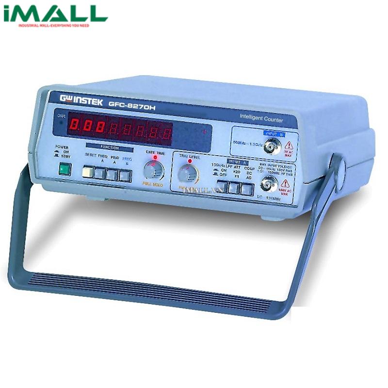 Máy đếm tần số GWinstek GFC-8270H (2.7GHz)