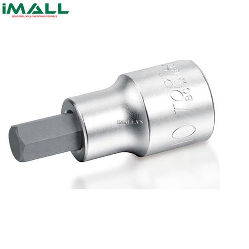 Đầu tuýp lục giác dài 1/2" Dr. x 4mm Toptul BCDA080452