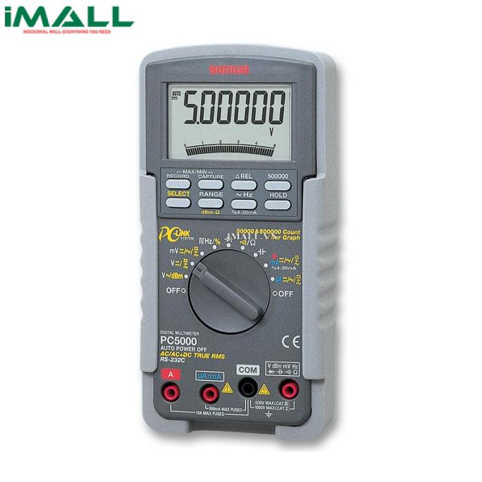 Đồng hồ vạn năng Sanwa PC5000A