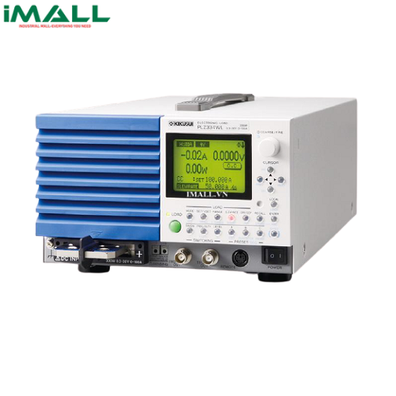 Tải giả điện tử DC KIKUSUI PLZ334WL (30V, 100A, 330W)