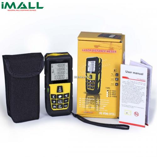 Máy đo khoảng cách bằng laser Total Meter MS100A
