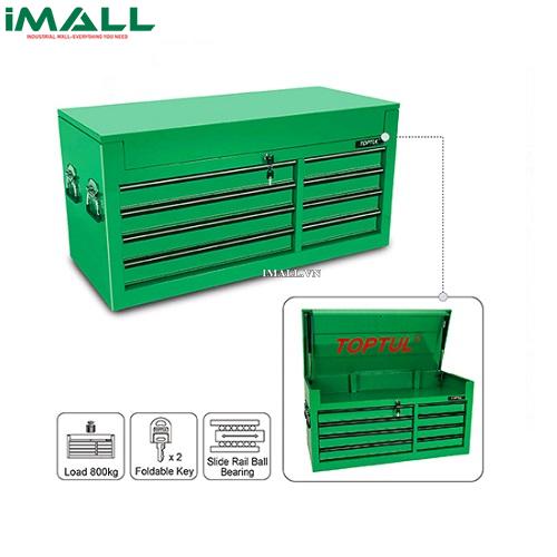 Tủ chứa dụng cụ đồ nghề 8 ngăn Toptul TBAA0801