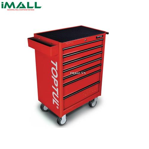 Tủ đồ nghề sửa chữa 7 ngăn 157pcs Toptul GCAJ0061
