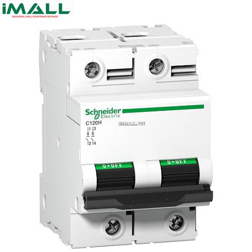 MCB Schneider A9N18456 (63A 15kA 2P)
