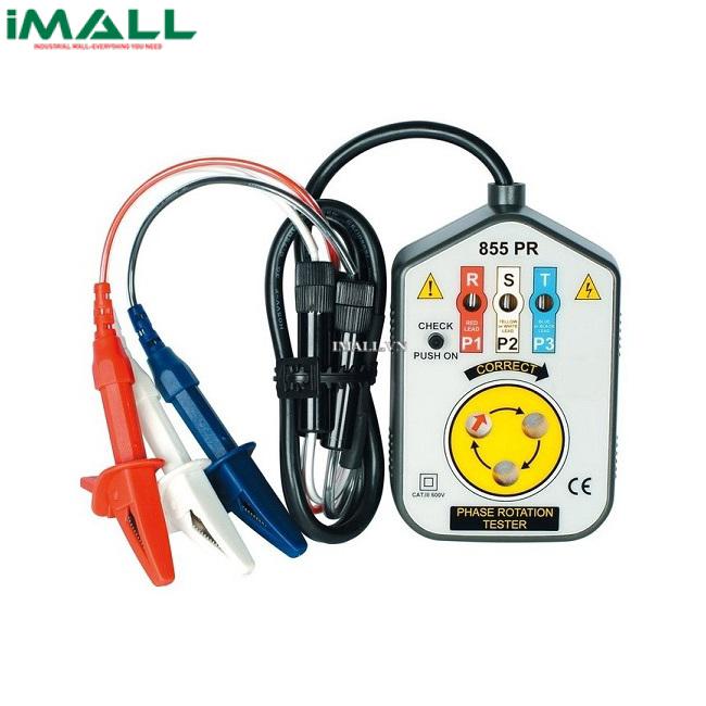Máy kiểm tra thứ tự pha SEW ST-850 (Loại tiếp xúc)