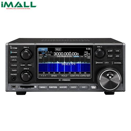 Máy thu cố định Icom IC-R8600