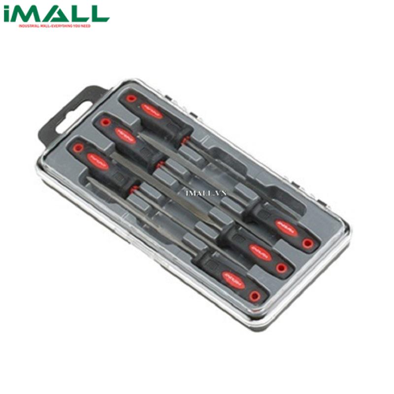 Bộ giũa 6 chi tiết ENDURA E9033 (3x160mm)