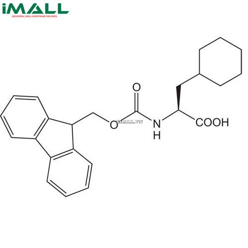 Hóa chất Fmoc-Cha-OH (C₂₄H₂₇NO₄, Chai nhựa 25g) Merck 8520380025