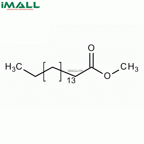 Hóa chất Methyl margarate reference substance for gas chromatography (C₁₈H₃₆O₂; Chai thủy tinh 5 ml) Merck 1097540005