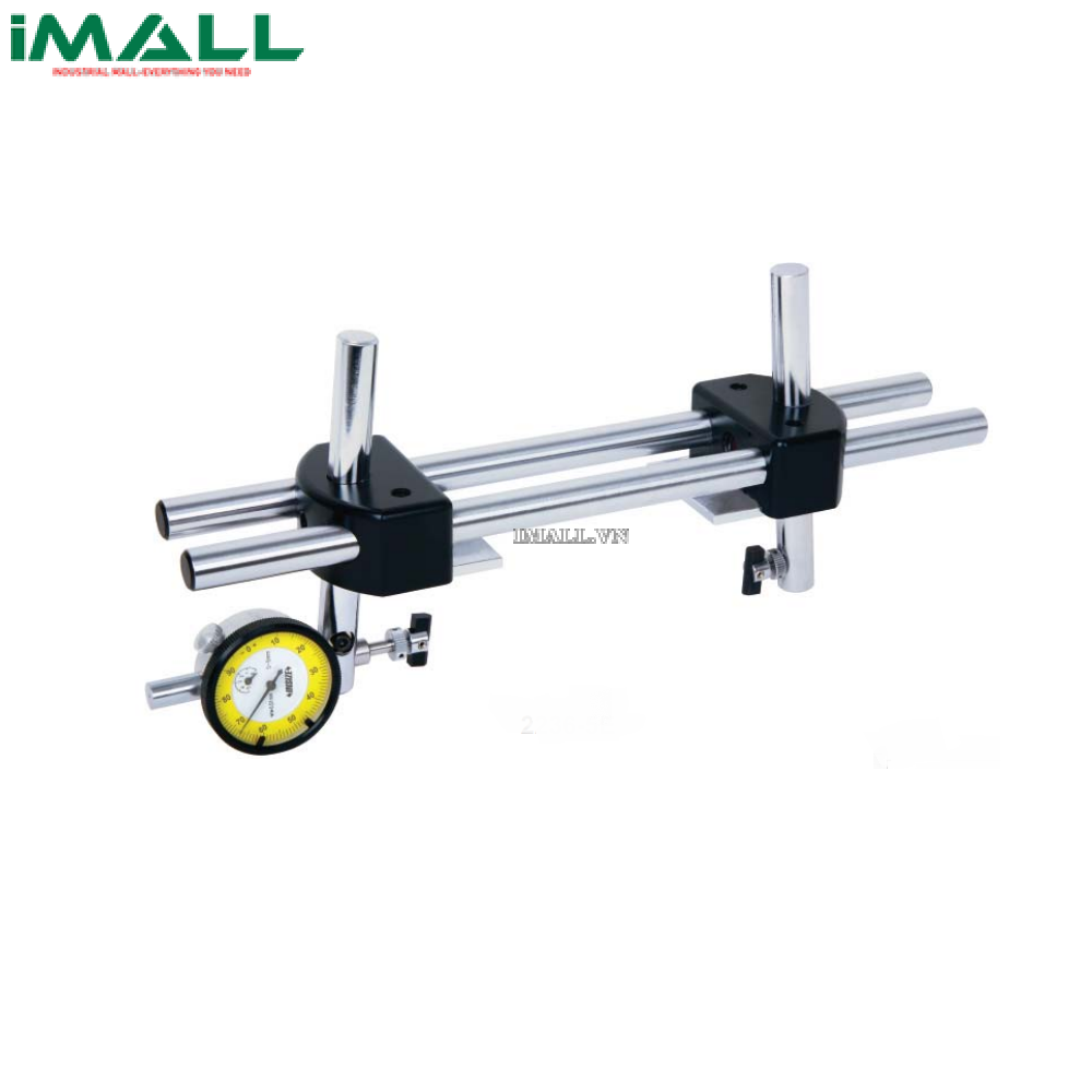 Đồng hồ đo đường kính đỉnh ren trong INSIZE 2237-5 (60.325~139.7mm; 0.02mm)