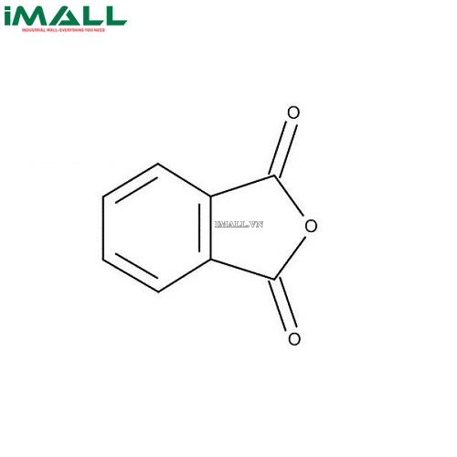 Hóa chất Phthalic anhydride để tổng hợp (C₈H₄O₃, Chai nhựa 100 g) Merck 8005920100