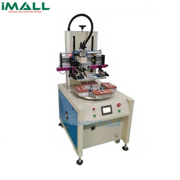 Máy in lụa phẳng Hoystar GW-2030R-4 (2200PCS/h)