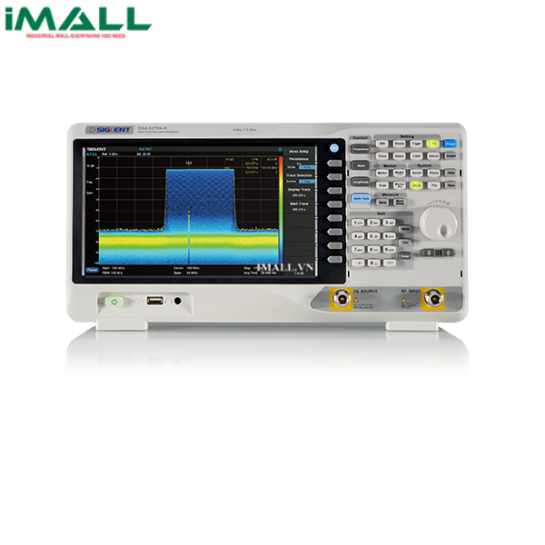 Máy phân tích phổ thời gian thực SIGLENT SSA3050X-R (9kHz~5GHz)