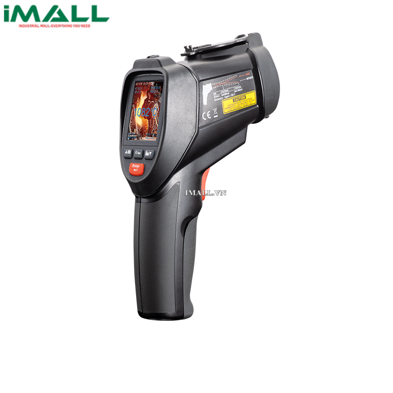 Camera đo nhiệt độ hồng ngoại CEM DT-9862S (-50~2200ºC,SD Card 8GB)