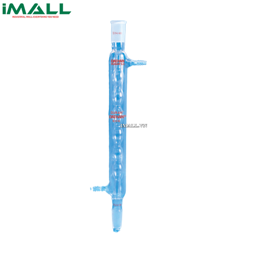 Ống ngưng thủy tinh Allihn (Loại thường, khớp nối 24/40) SciLab SL.Con2026