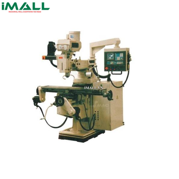 Máy phay CNC Turret SMAC XK6325D