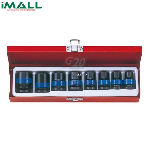 Bộ tuýp 8 chi tiết Kingtony 4408MP (1/2")