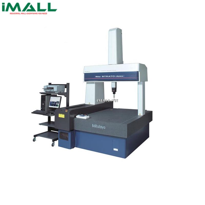 Máy đo tọa độ CNC MITUTOYO STRATO-Apex 9106 (900mm 1000mm 600mm)