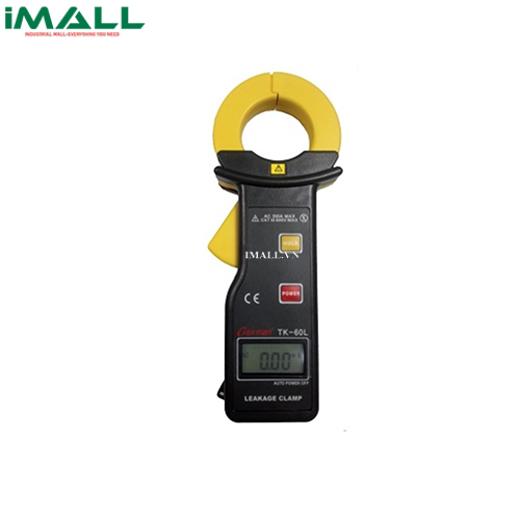 Ampe kìm đo dòng rò CHEKMAN TK-60L (0.00mA~300 A)