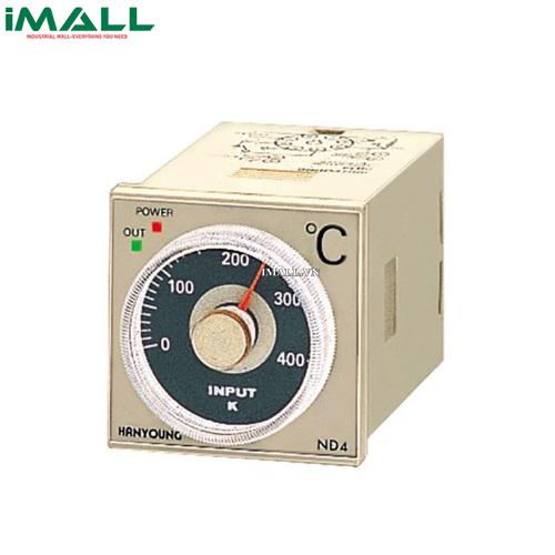 Bộ điều khiển nhiệt độ Hanyoung nux ND4-PKMR-06 (48x48mm)