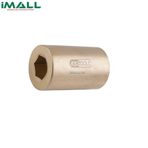 Socket 6 point Bronze KS Tools 963.1020 (100 mm 1 inch )
