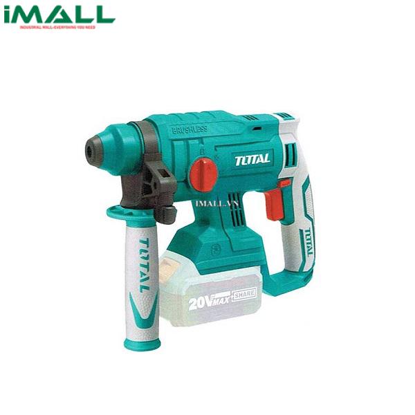 Máy khoan đục bê tông dùng pin (20V) Total TRHLI2201