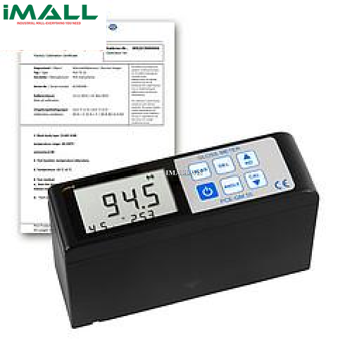 Máy đo độ bóng PCE GM 55-ICA (0~200 GU, ±1)