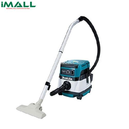 Máy hút bụi dùng điện và pin Makita DVC861LZ (Không kèm Pin & Sạc)