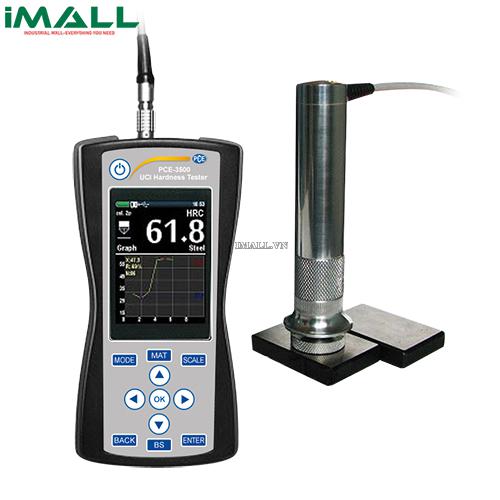 Máy đo độ cứng kim loại PCE 3500