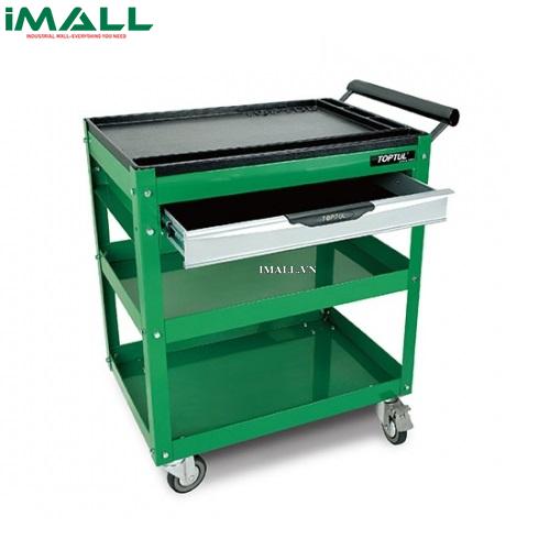 Xe đẩy 3 ngăn có ngăn kéo TOPTUL TCAD0101