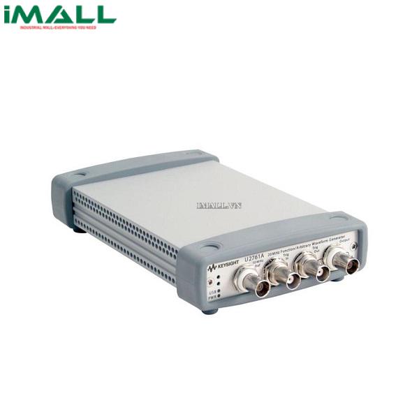 Bộ phát chức năng USB KEYSIGHT U2761A (20 MHz, 14-bit, 50 MSa/s, 64 Kpoint)