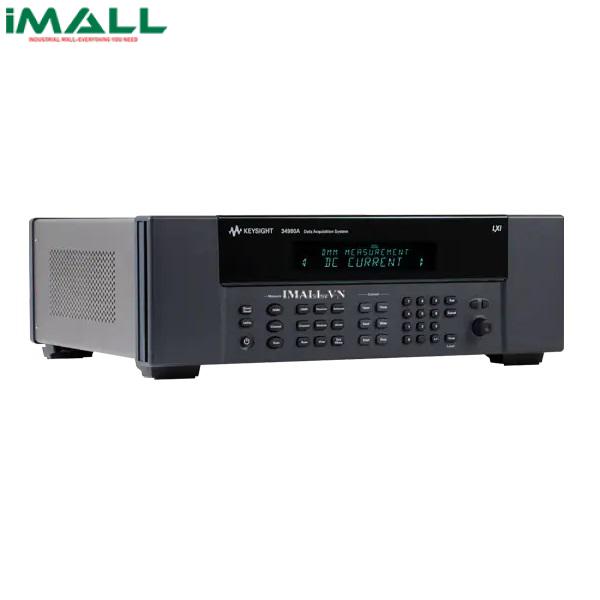 Thiết bị thu nhập dữ liệu KEYSIGHT 34980A (Hi, Lo, or Hi+Lo)