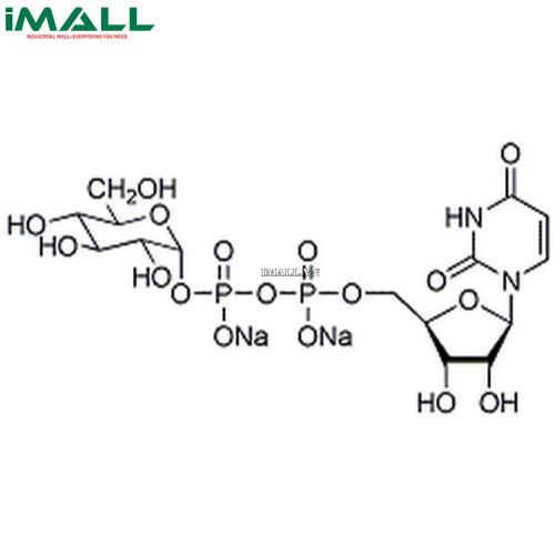 Hóa chất UDP-α-D-Glucose, Disodium Salt(C₁₅H₂₂N₂O₁₇P₂ · 2Na, ống nhựa 250mg) Merck 670120-250MG US1670120-250MG