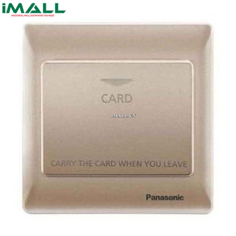 Bộ công tắc thẻ PANASONIC WEC5781MYZ-VN