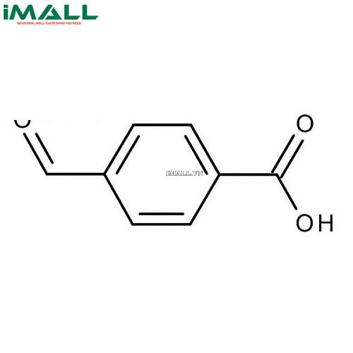 Hóa chất Terephthalaldehydic acid để tổng hợp (C₈H₆O₃; Chai nhựa 10 g) Merck 8210750010