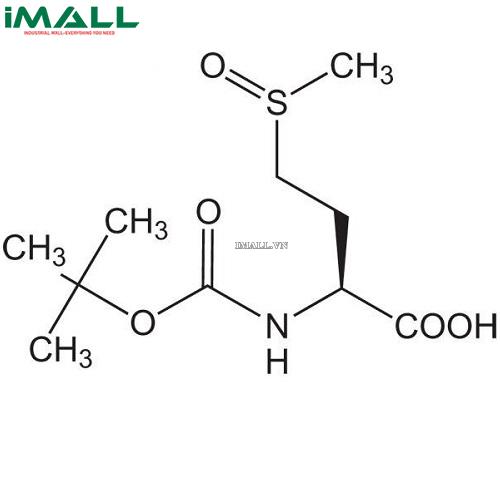 Hóa chất Boc-Met(O)-OH (C₁₀H₁₉NO₅S; Chai nhựa 1 g) Merck 8530350001