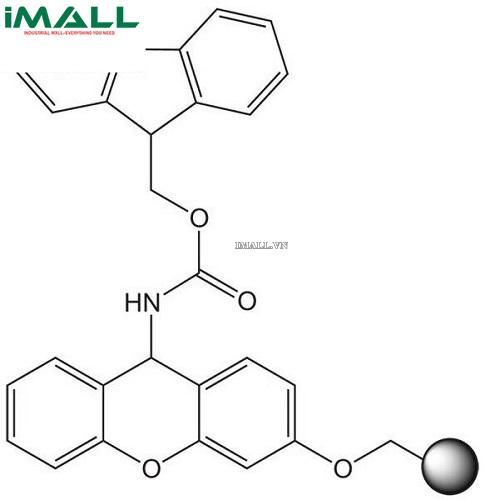Hóa chất Sieber Amide resin (Chai thủy tinh 1g) Merck 8550080001